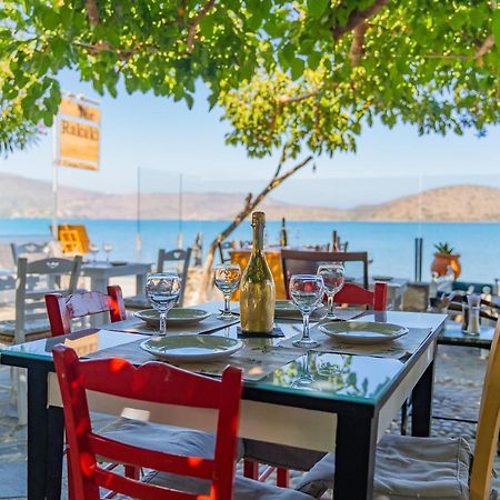 Christina Boutique Studios Elounda Dış mekan fotoğraf