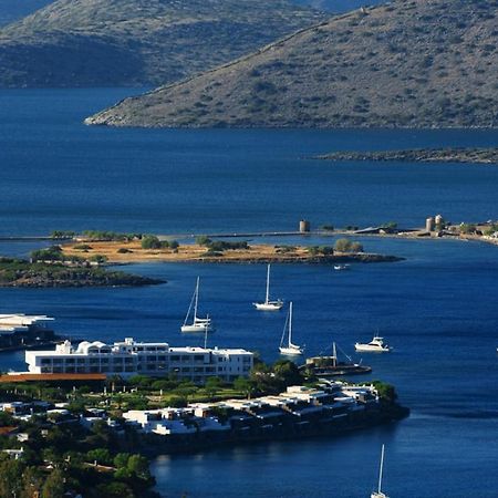 Christina Boutique Studios Elounda Dış mekan fotoğraf