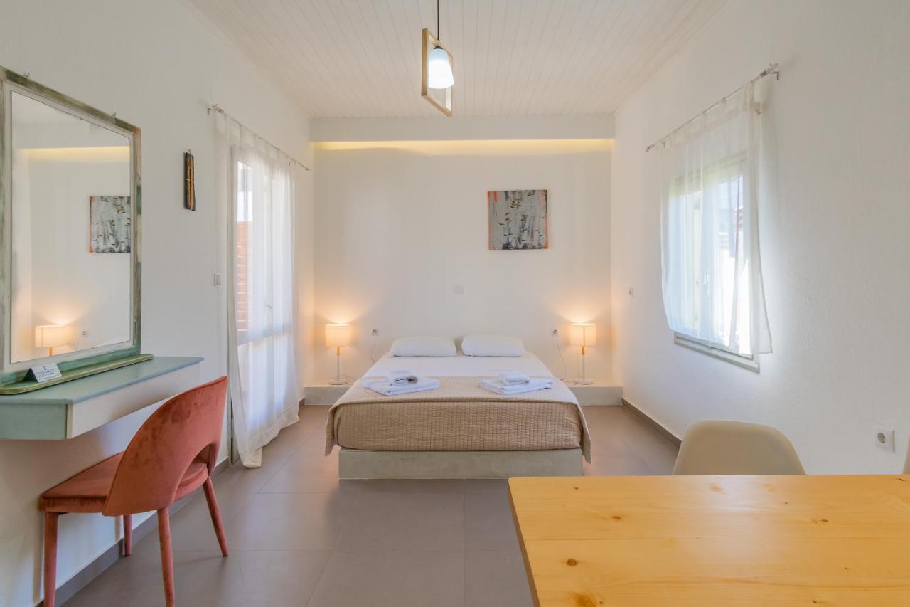 Christina Boutique Studios Elounda Dış mekan fotoğraf