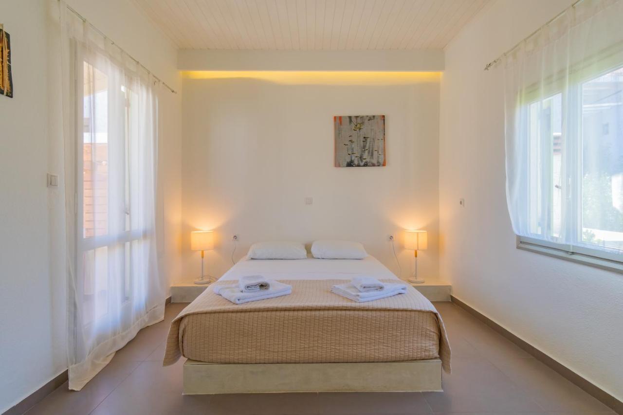 Christina Boutique Studios Elounda Dış mekan fotoğraf