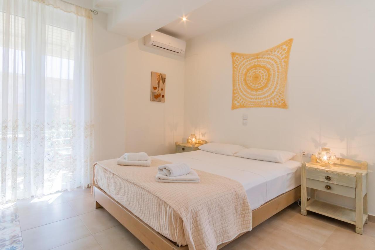 Christina Boutique Studios Elounda Dış mekan fotoğraf