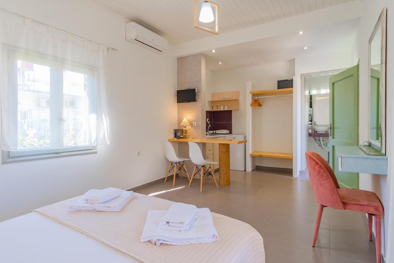 Christina Boutique Studios Elounda Dış mekan fotoğraf