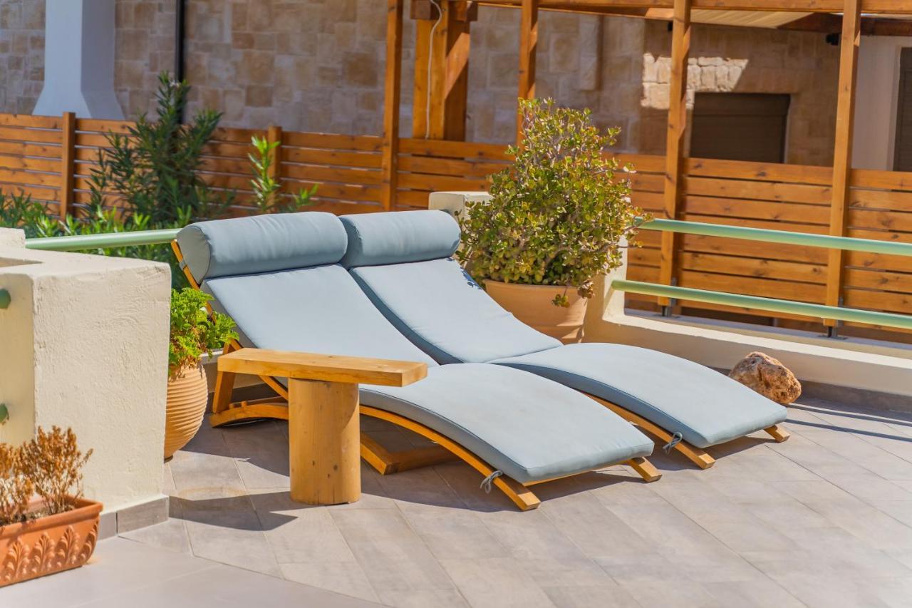Christina Boutique Studios Elounda Dış mekan fotoğraf