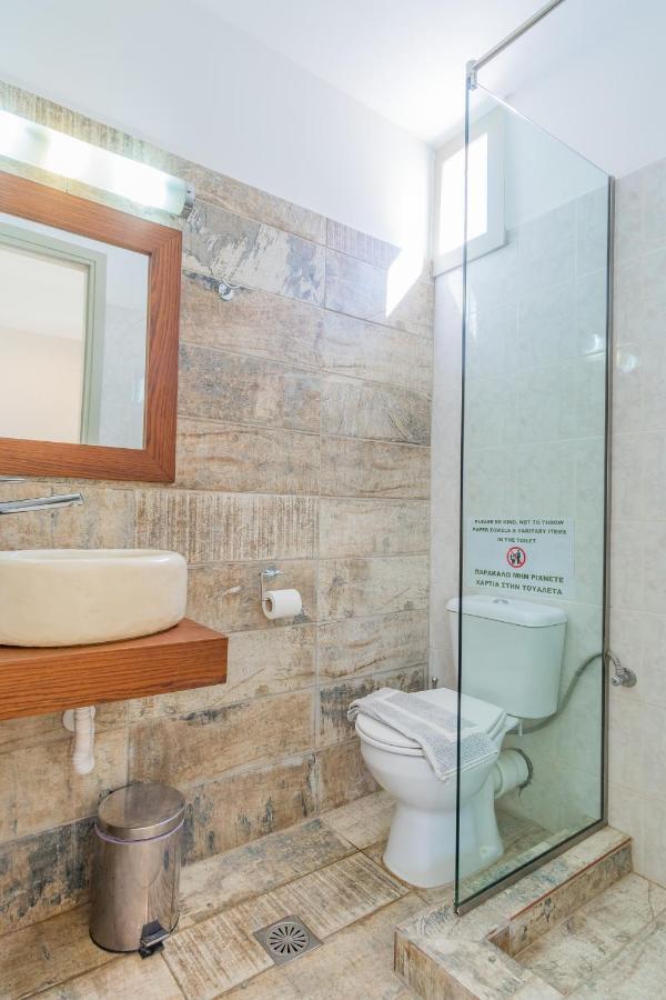 Christina Boutique Studios Elounda Dış mekan fotoğraf