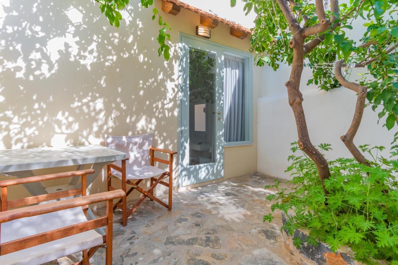 Christina Boutique Studios Elounda Dış mekan fotoğraf