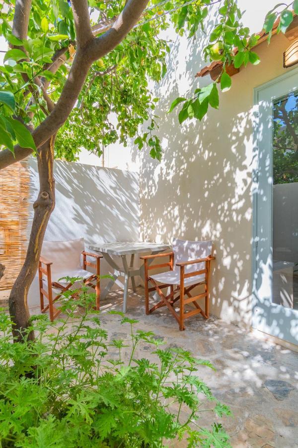 Christina Boutique Studios Elounda Dış mekan fotoğraf