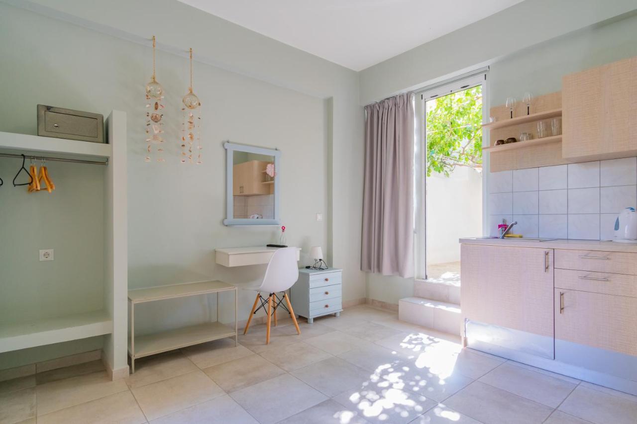 Christina Boutique Studios Elounda Dış mekan fotoğraf