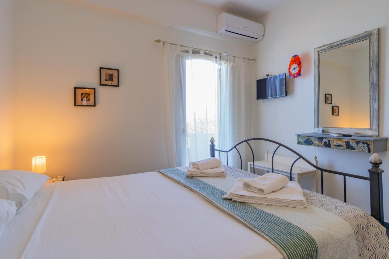 Christina Boutique Studios Elounda Dış mekan fotoğraf