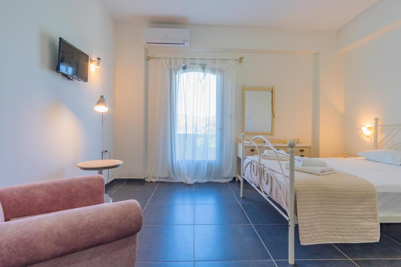 Christina Boutique Studios Elounda Dış mekan fotoğraf
