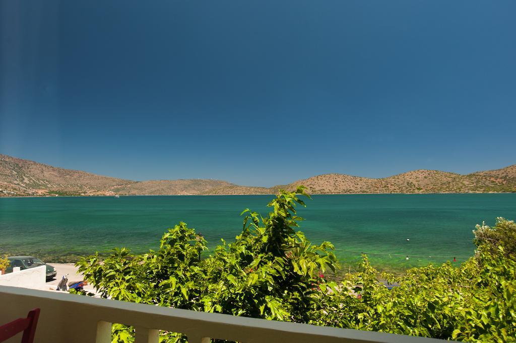 Christina Boutique Studios Elounda Dış mekan fotoğraf