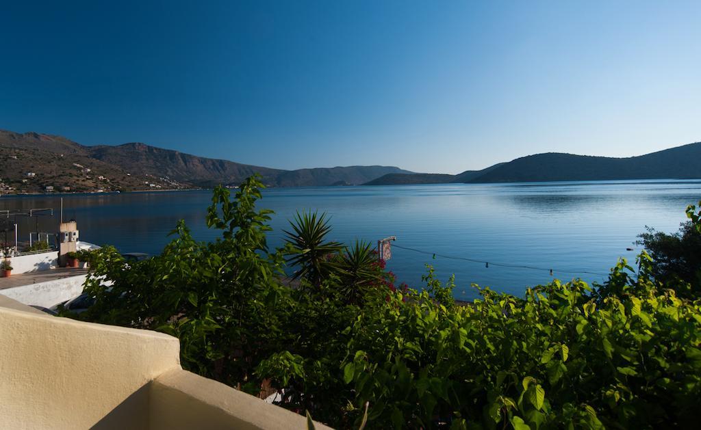 Christina Boutique Studios Elounda Dış mekan fotoğraf