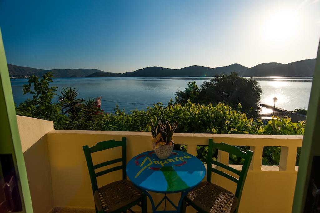 Christina Boutique Studios Elounda Dış mekan fotoğraf
