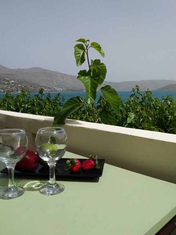 Christina Boutique Studios Elounda Dış mekan fotoğraf