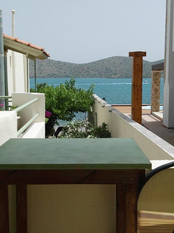 Christina Boutique Studios Elounda Dış mekan fotoğraf